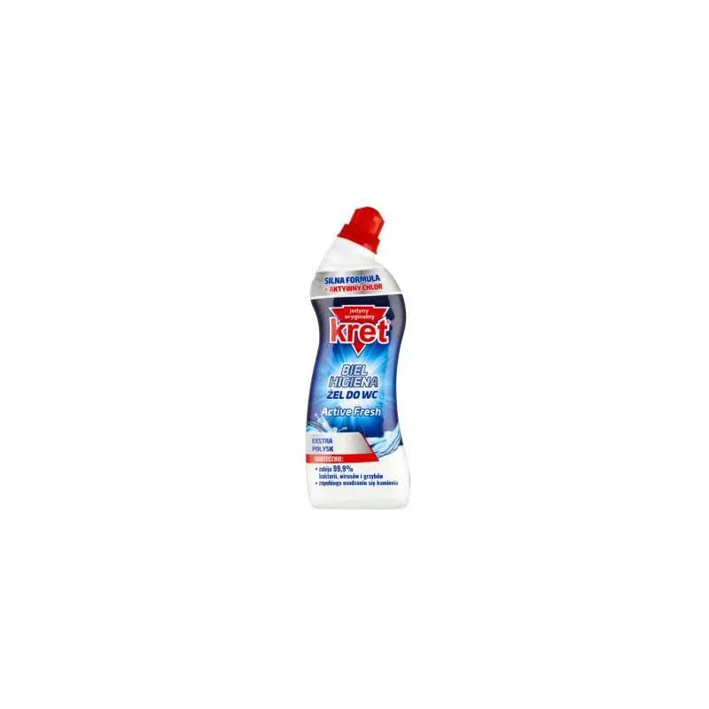 KRET ŻEL Biel Higiena Active Fresh 750ml